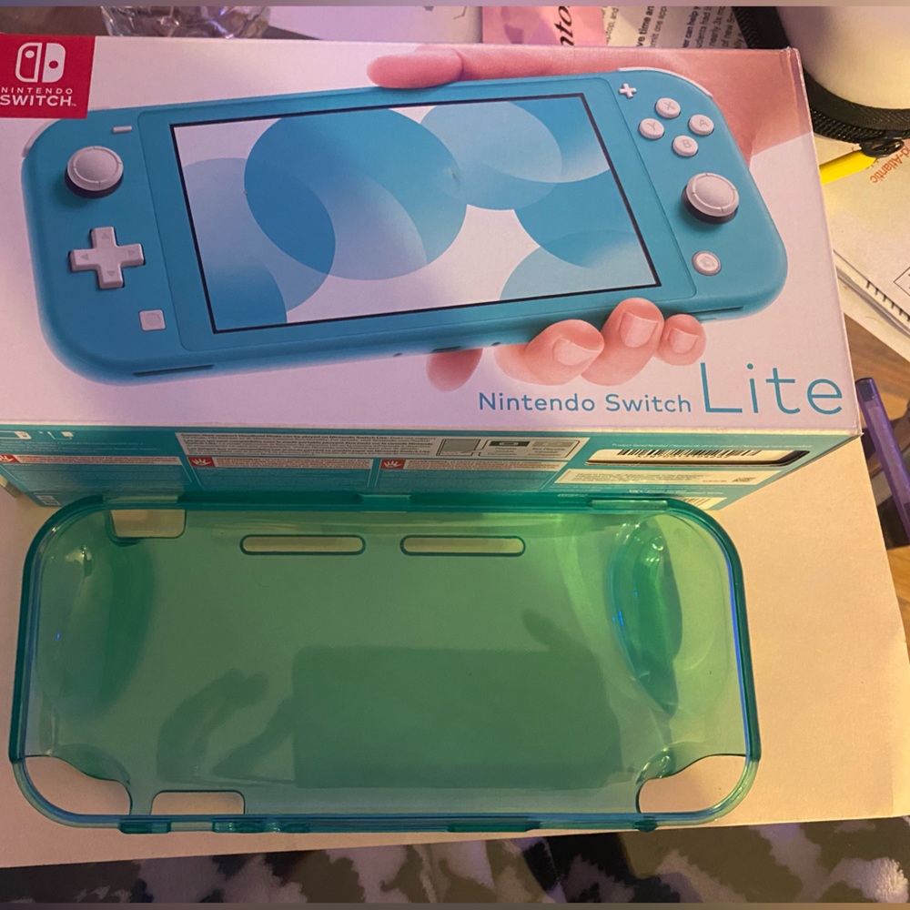 Nintendo Switch Lite